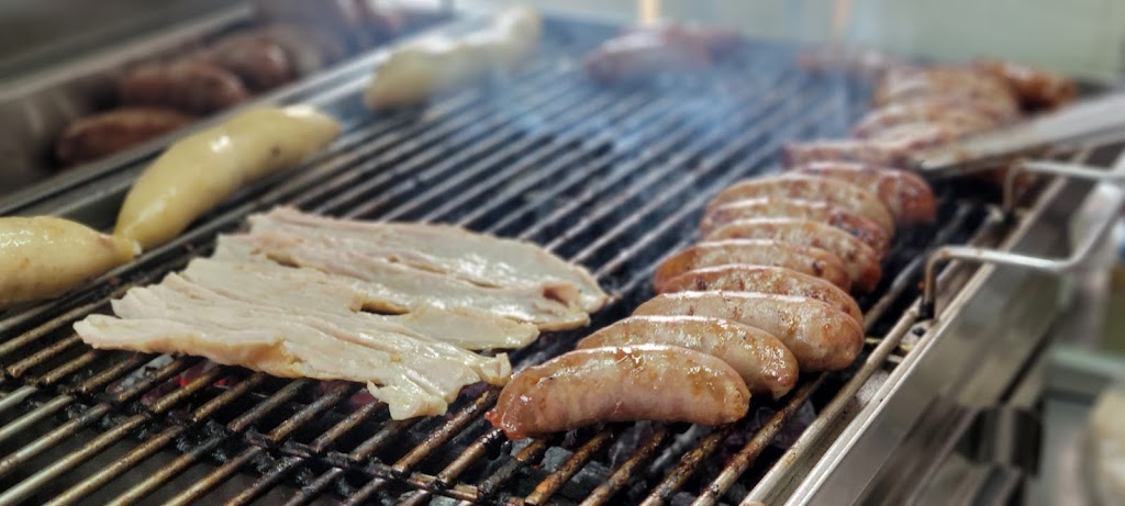 福建街香腸 的照片