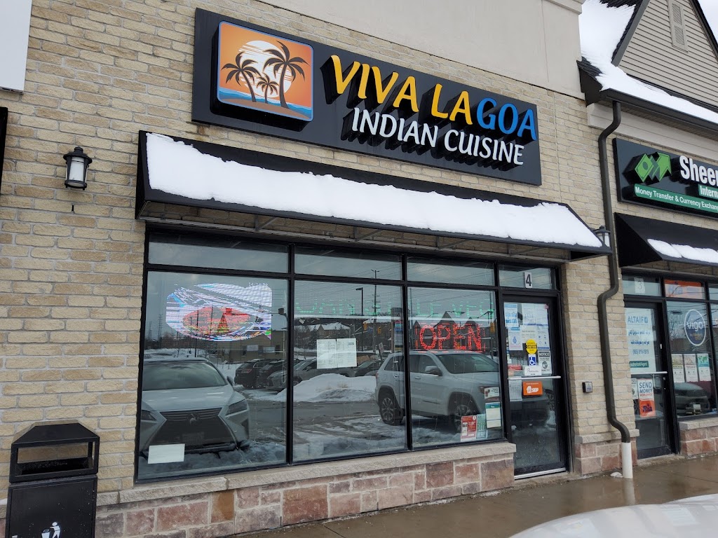 Viva La Goa Indian Cuisine