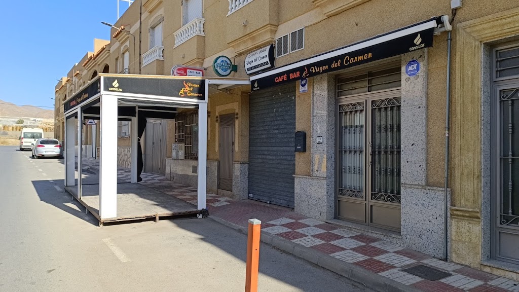 Cafe Bar Virgen Del Carmen