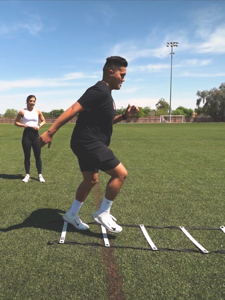  JAVI HQ “THE ATHLETE HQ”