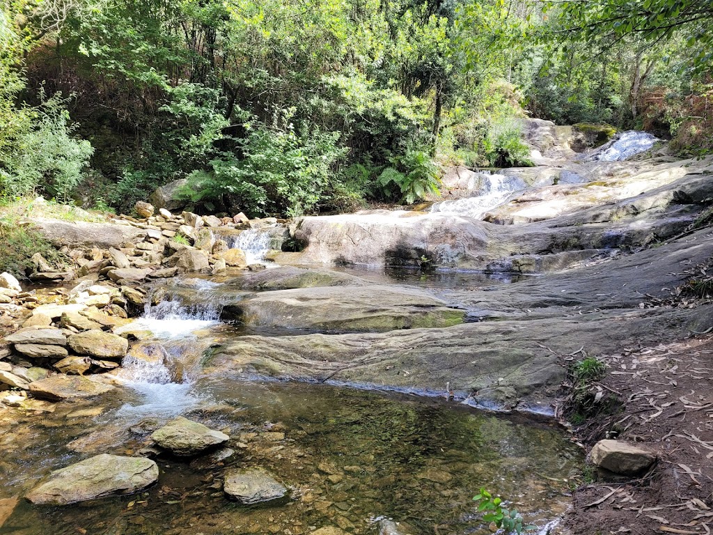 Ruta dos muinos de Balea