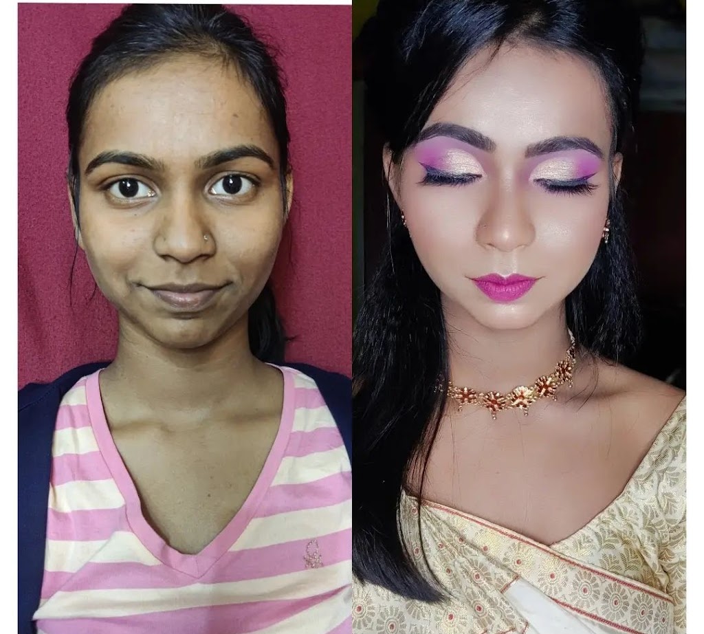 Khushi S Makeover Tinsukia