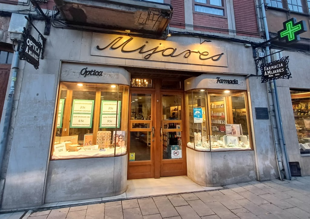 FARMACIA ANTONIO MIJARES