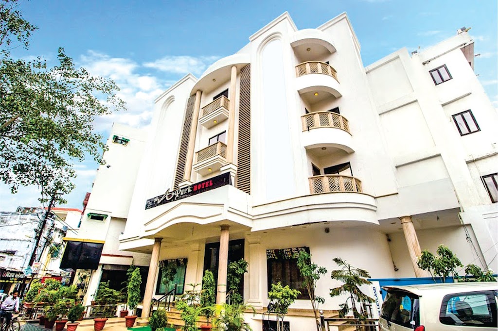The A Park Hotel