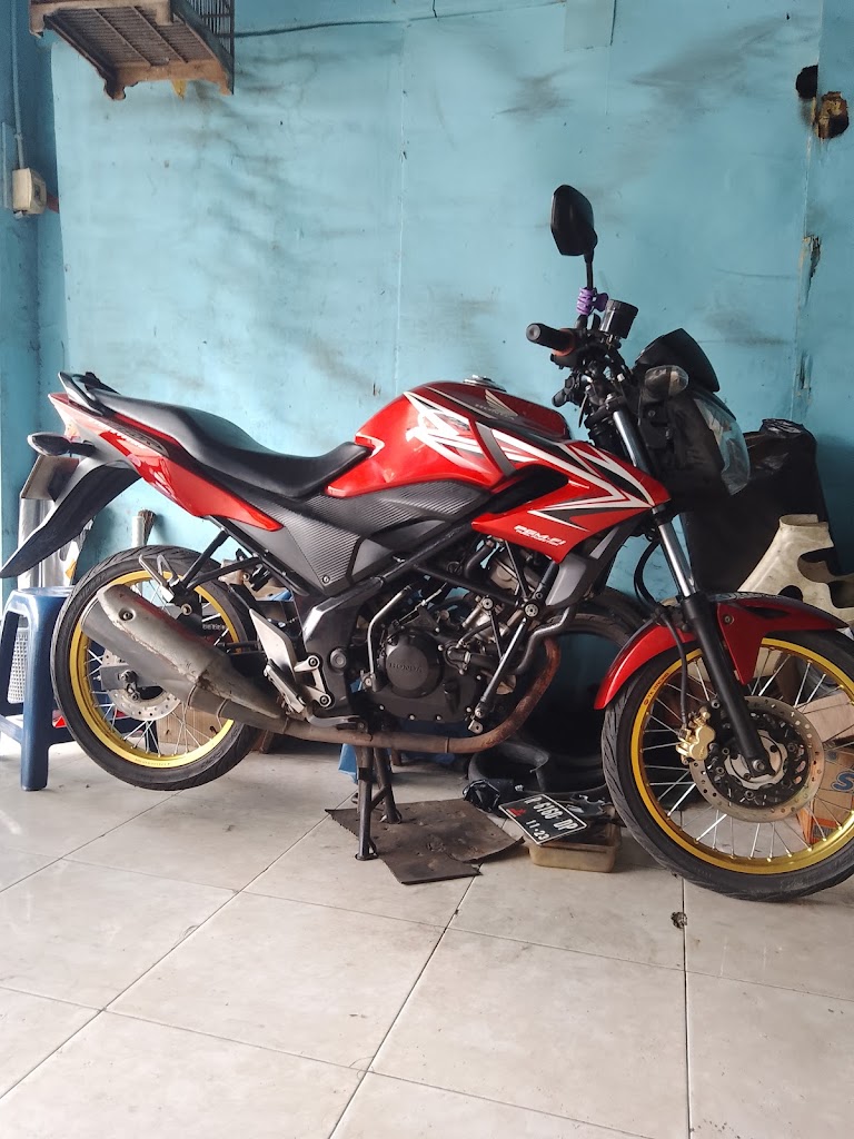 Bengkel jiteng 5