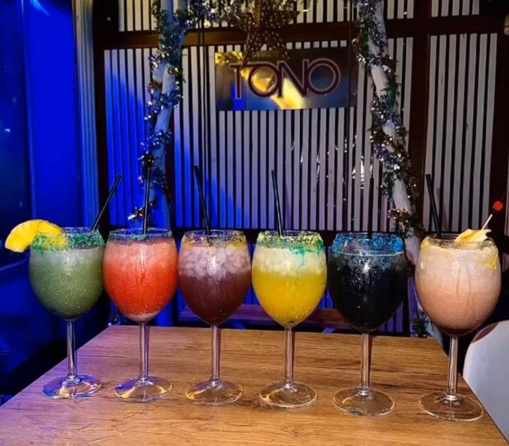 Bar Tono — Del propietario