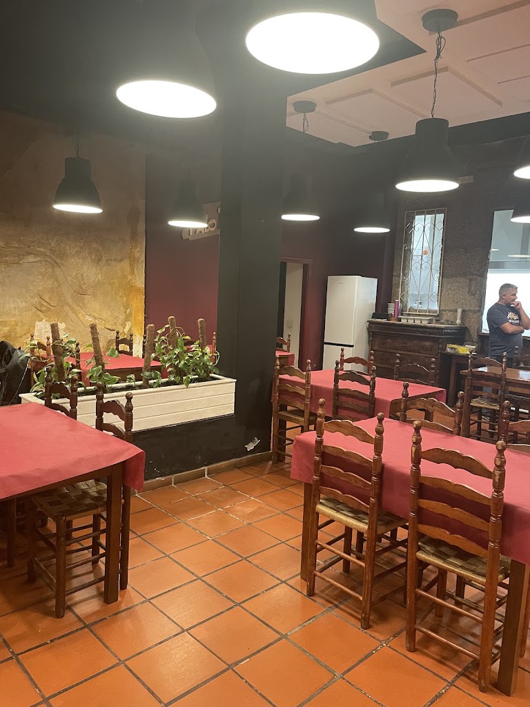 Restaurante Palo Palo — Ambiente