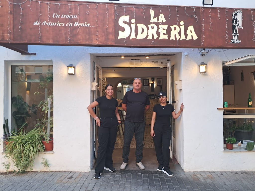 La Sidreria