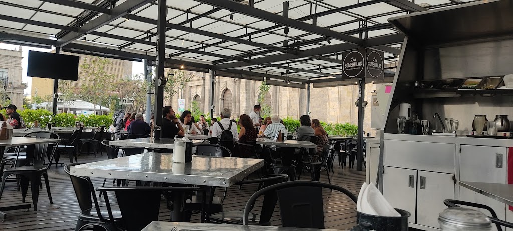 Restaurant Las Sombrillas