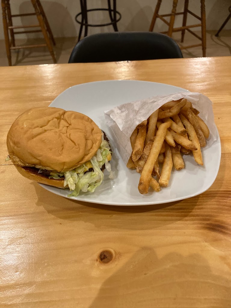 French fries