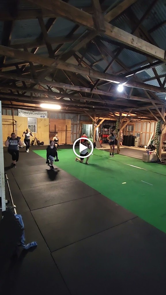  Freestyle Strength & Conditioning