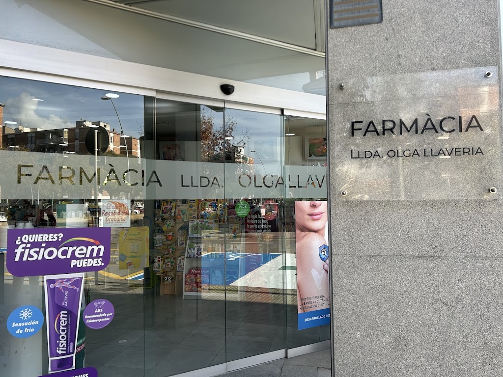 Farmacia O.Llaveria Escatllar