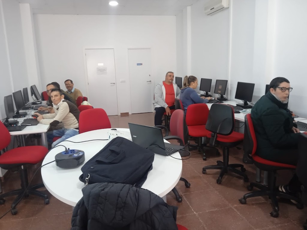 Punto Vuela Juan Rejano