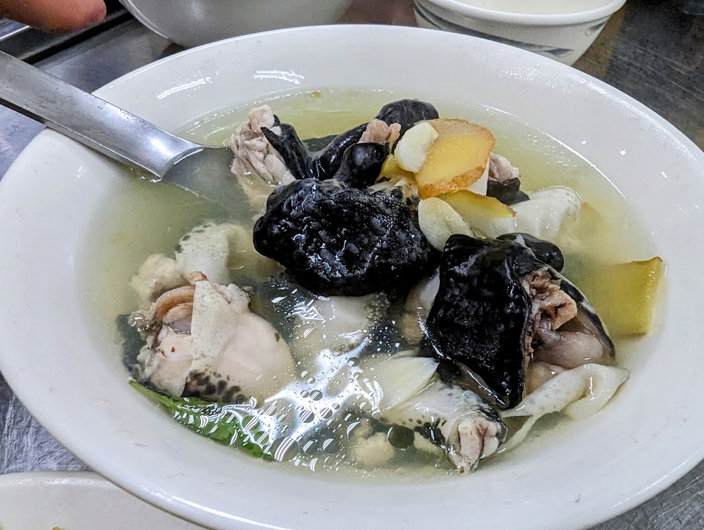 羅山生炒鱔魚麵 的照片