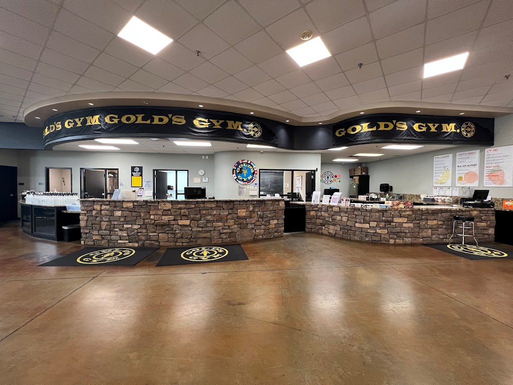  Gold's Gym (Idaho Falls)