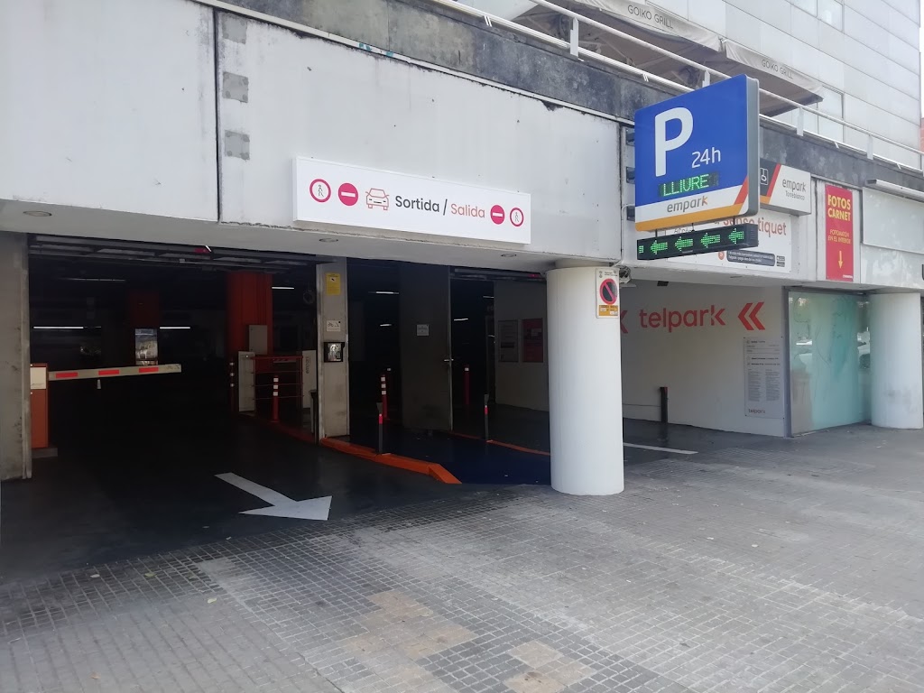 Parking Torreblanca telpark by Empark — Del propietario