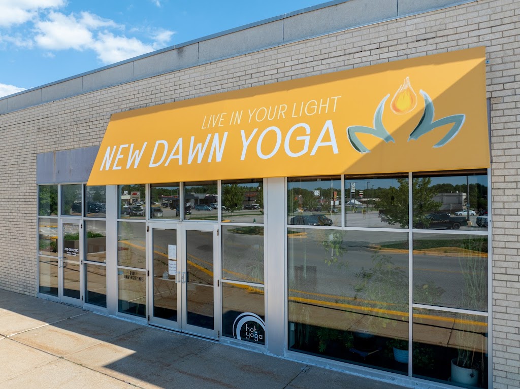  New Dawn Hot Yoga