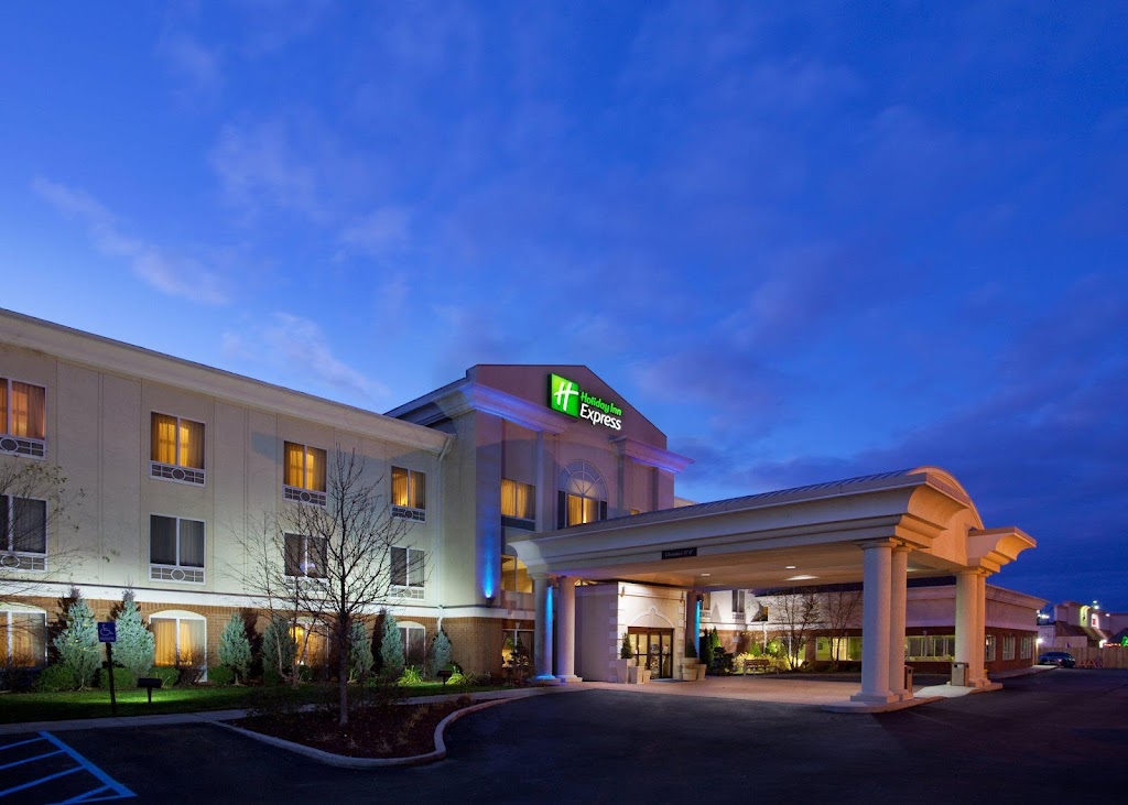 Holiday Inn Express Toledo-Oregon, an IHG Hotel - Hotel in Oregon , United States of America