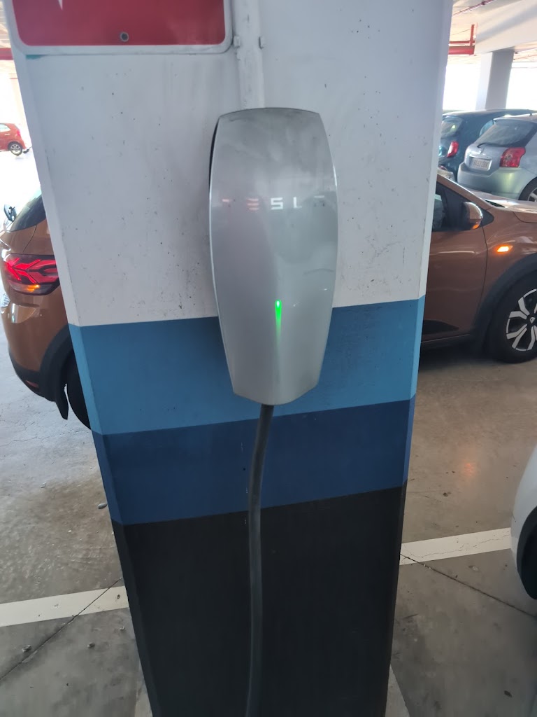Tesla Destination Charger
