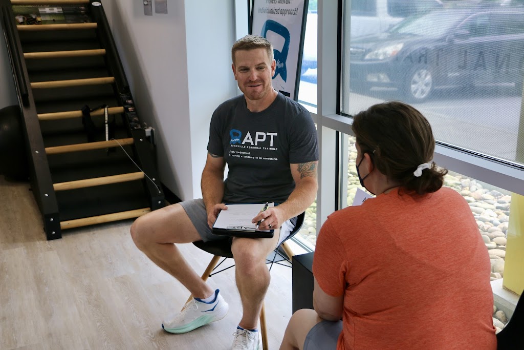  Asheville Personal Training