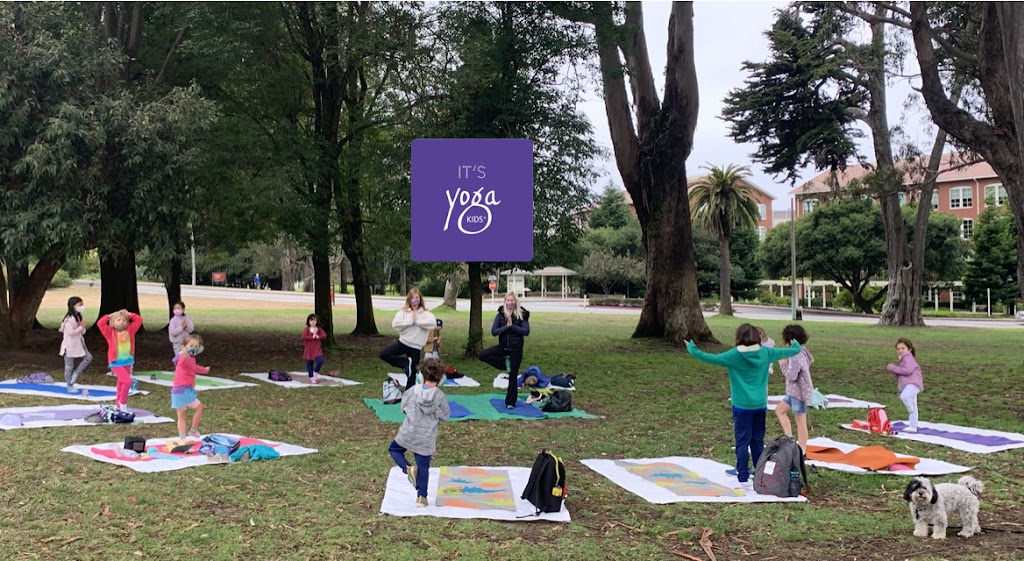 It's Yoga Kids