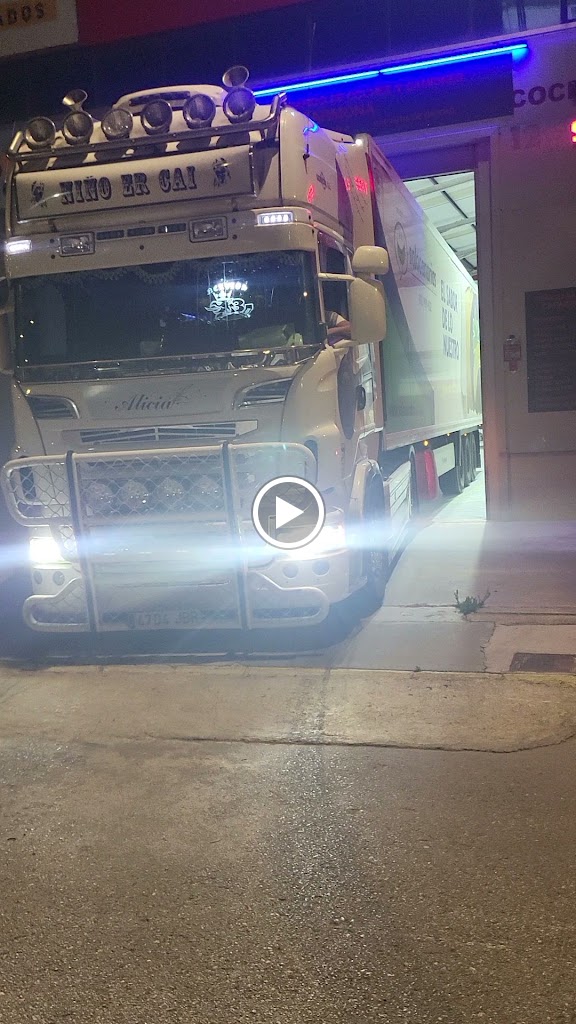 Servicio Rapido Carmona — Videos