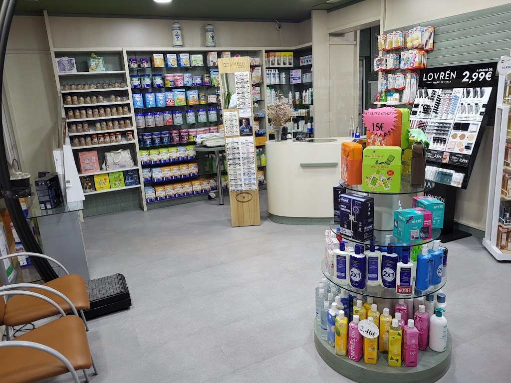 Farmacia Baras de la Torre — Del propietario