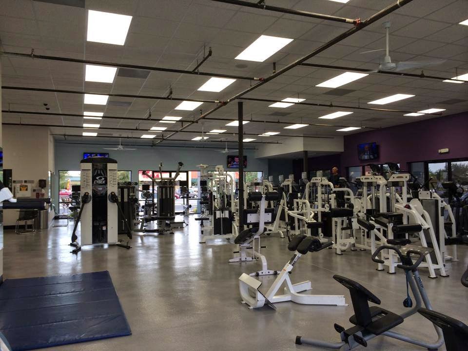  Anytime Fitness Fort Myers