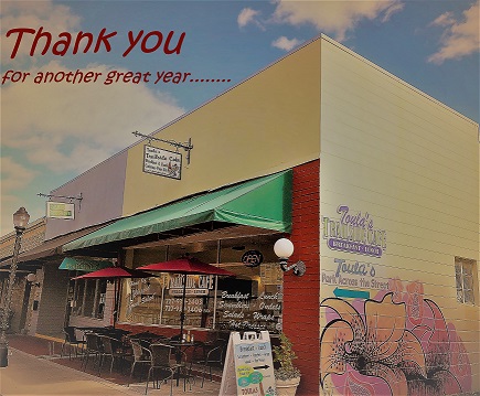 Photo of Toula's Trailside Cafe