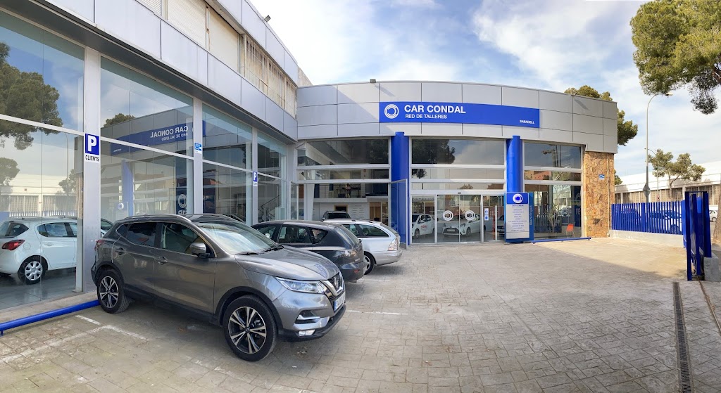 Car Condal Sabadell - Taller Xapa i Pintura