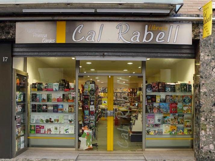 LLIBRERIA CAL RABELL