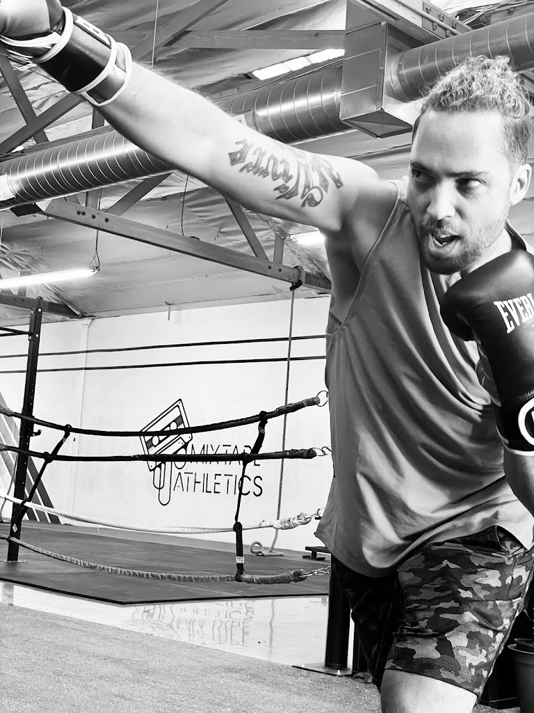  Mixtape Athletics Boxing