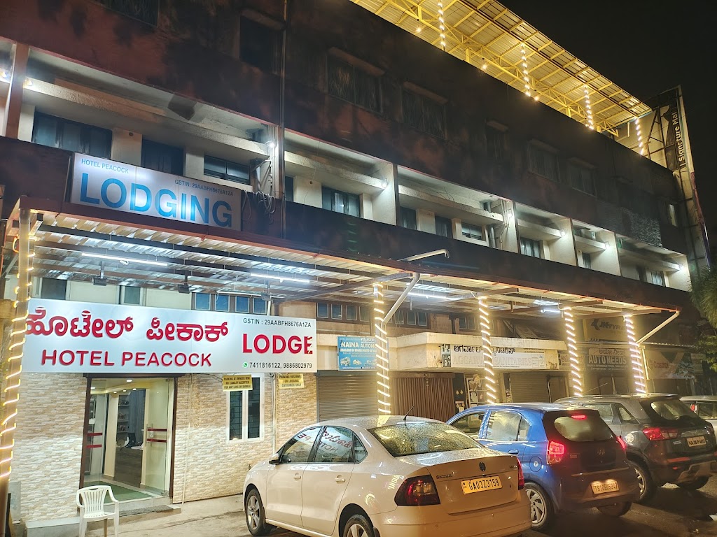 Hotel Peacock