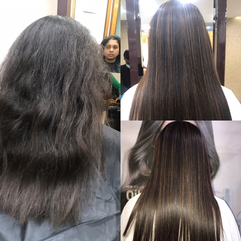 Tangles Unisex Salon