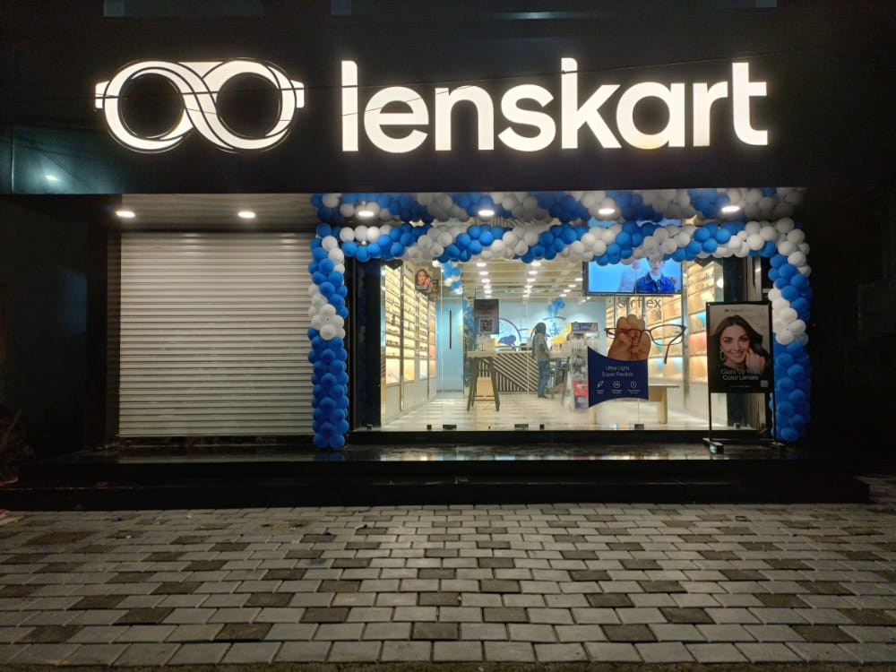 Lenskart Com At Kazhakootam Thiruvananthapuram