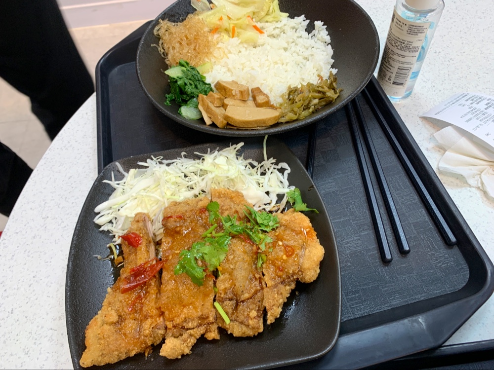 梁社漢排骨-基隆義二店 的照片