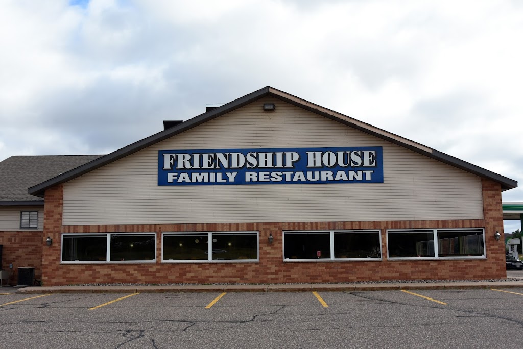  Friendship House Family Restaurant
