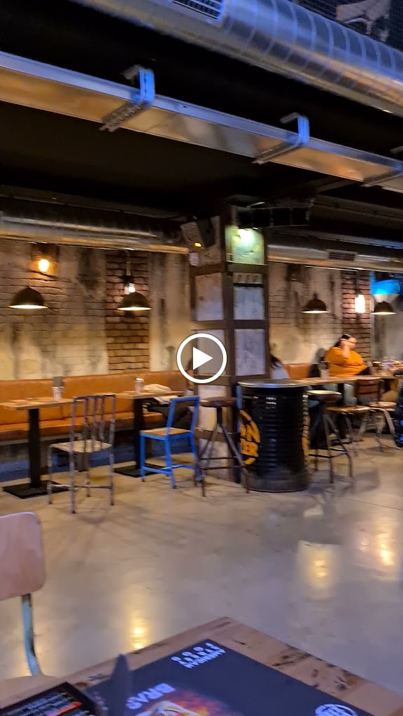Panzzer Grill — Ambiente