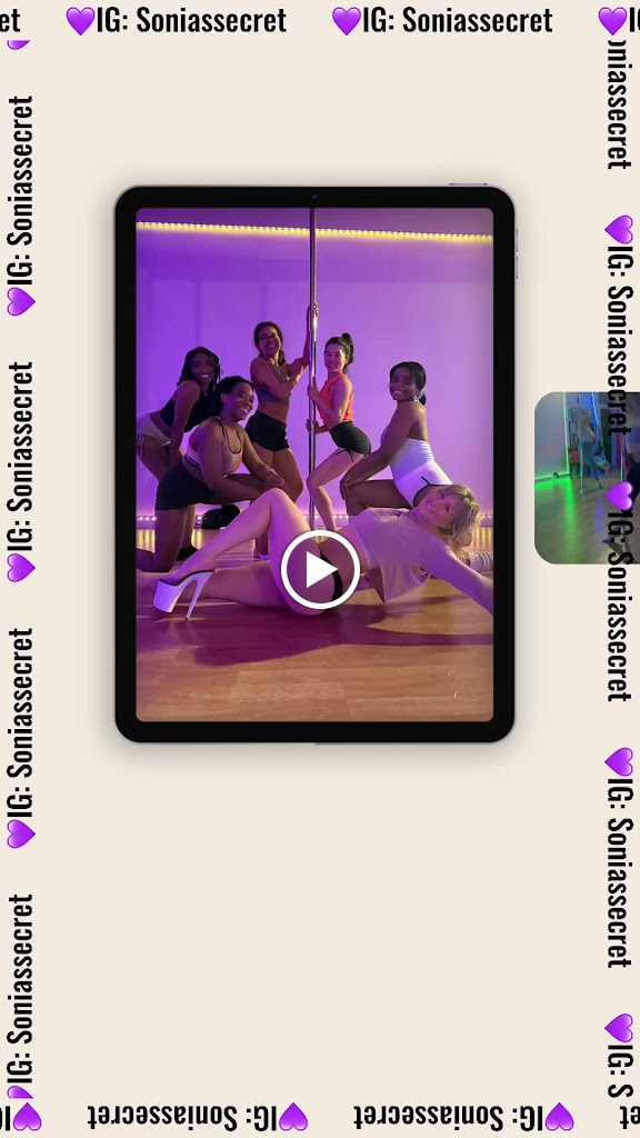  Alpha Studio Fitness Dance