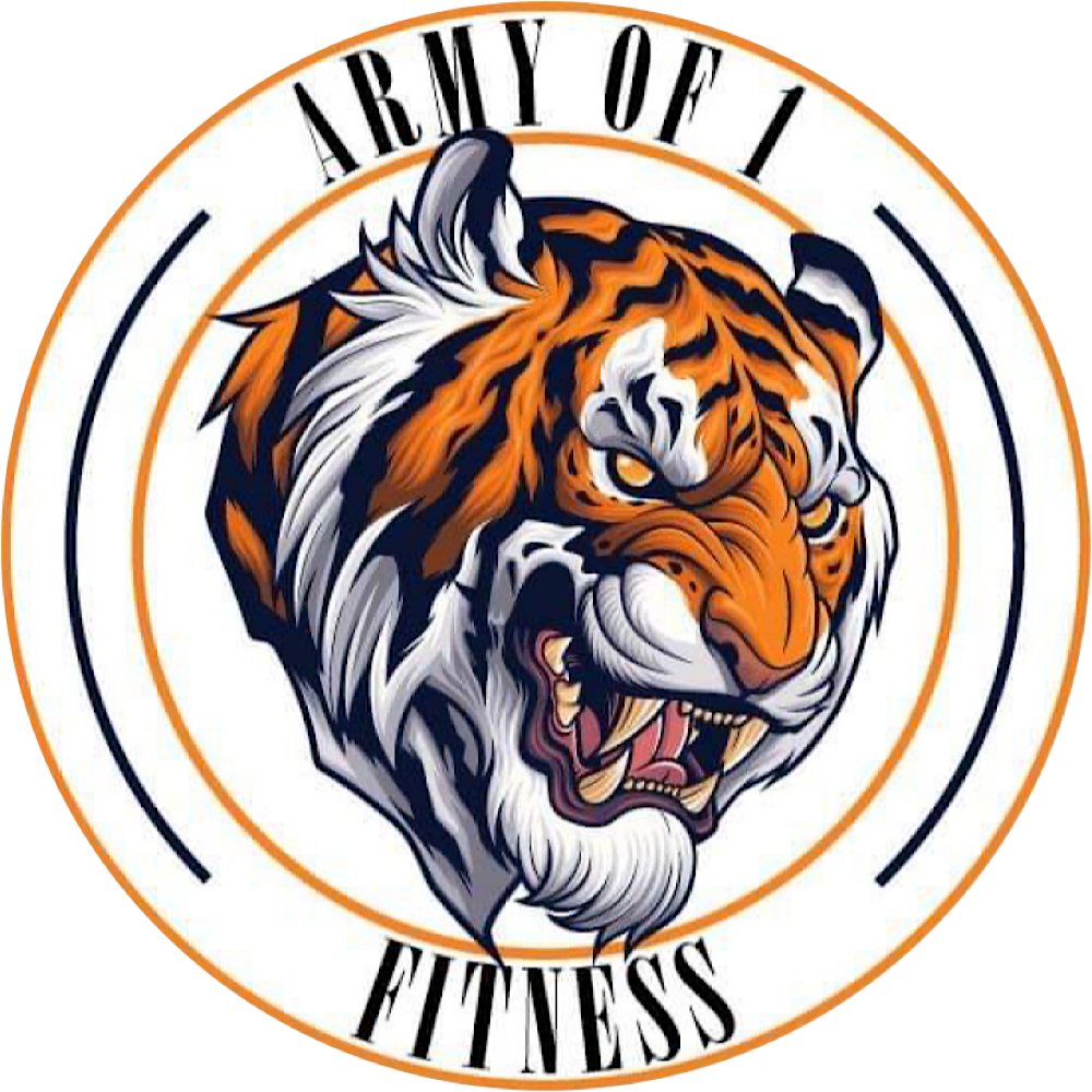  Army of 1 fitness