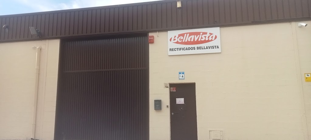 Rectificados Bellavista — Exterior