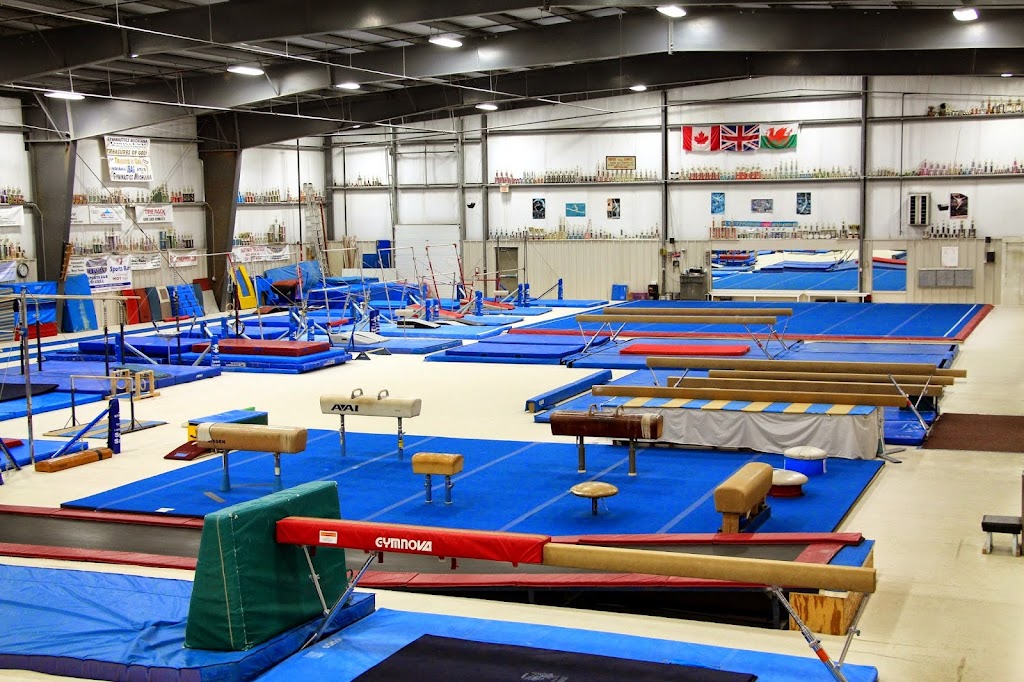 Gymnastics Michiana