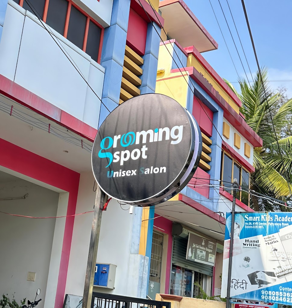 Grooming Spot Unisex Salon