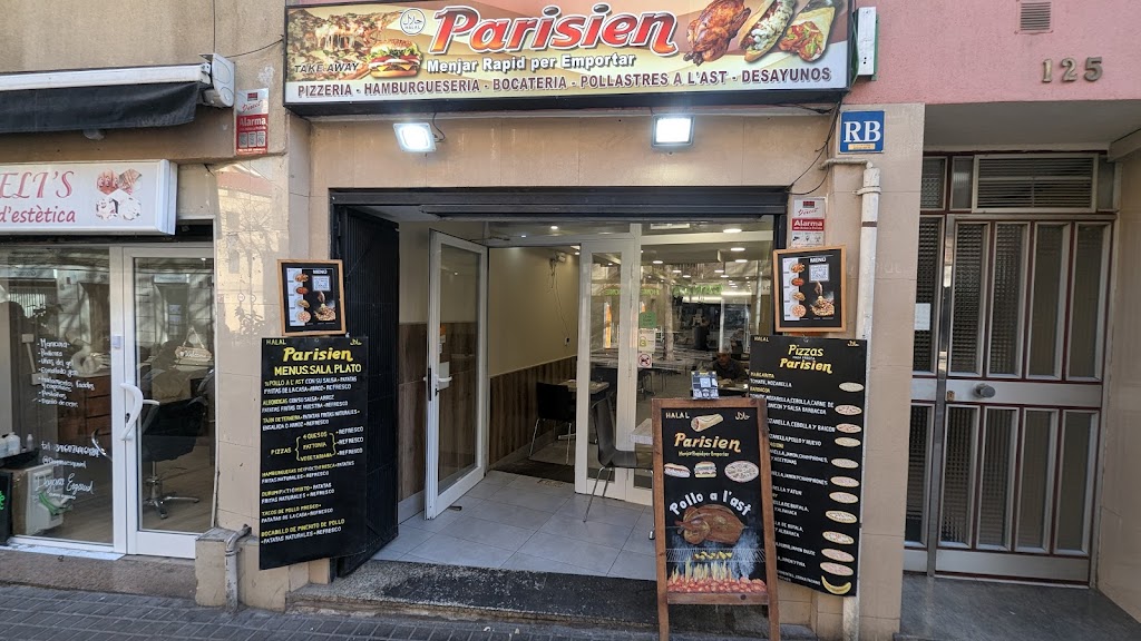 Parisien Restaurante