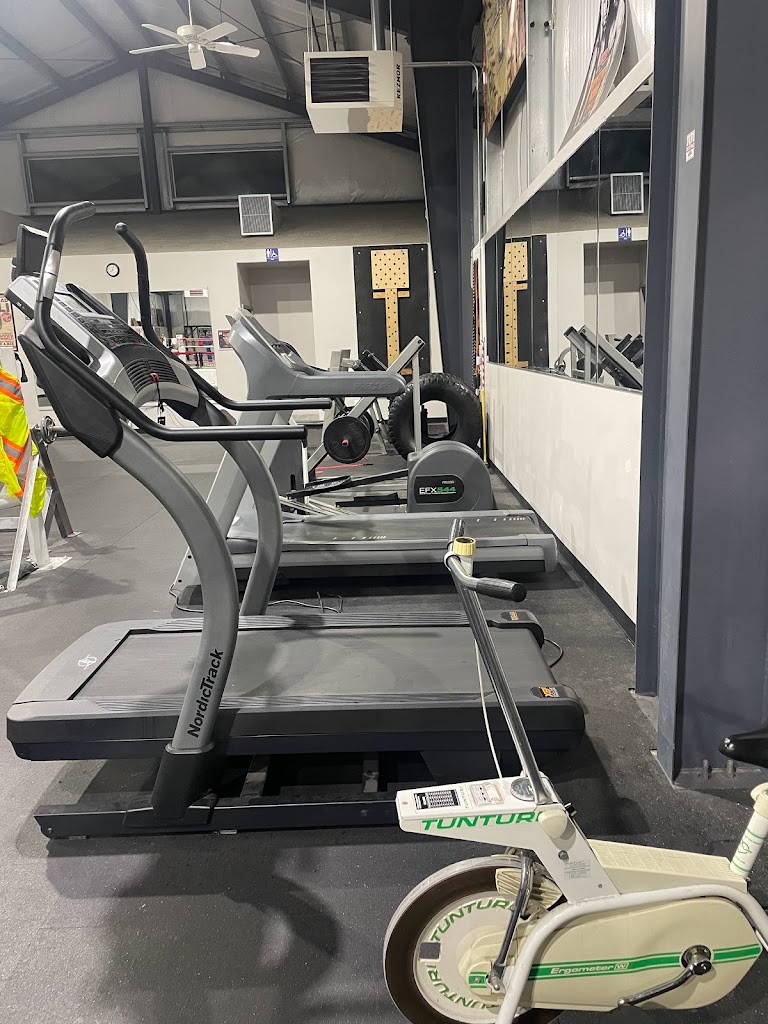  Goat Shack Boxing Club