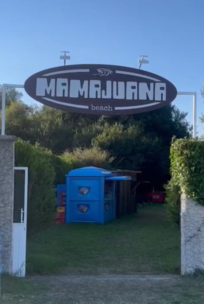 Mamajuana beach