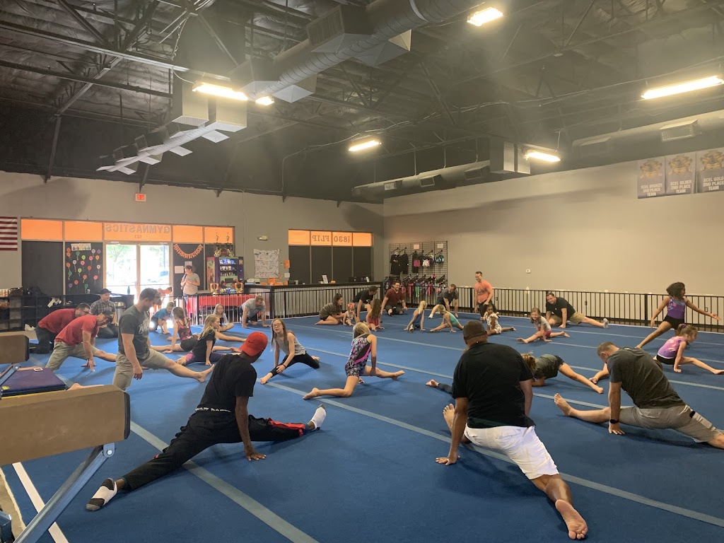  Fortis Gymnastics Academy