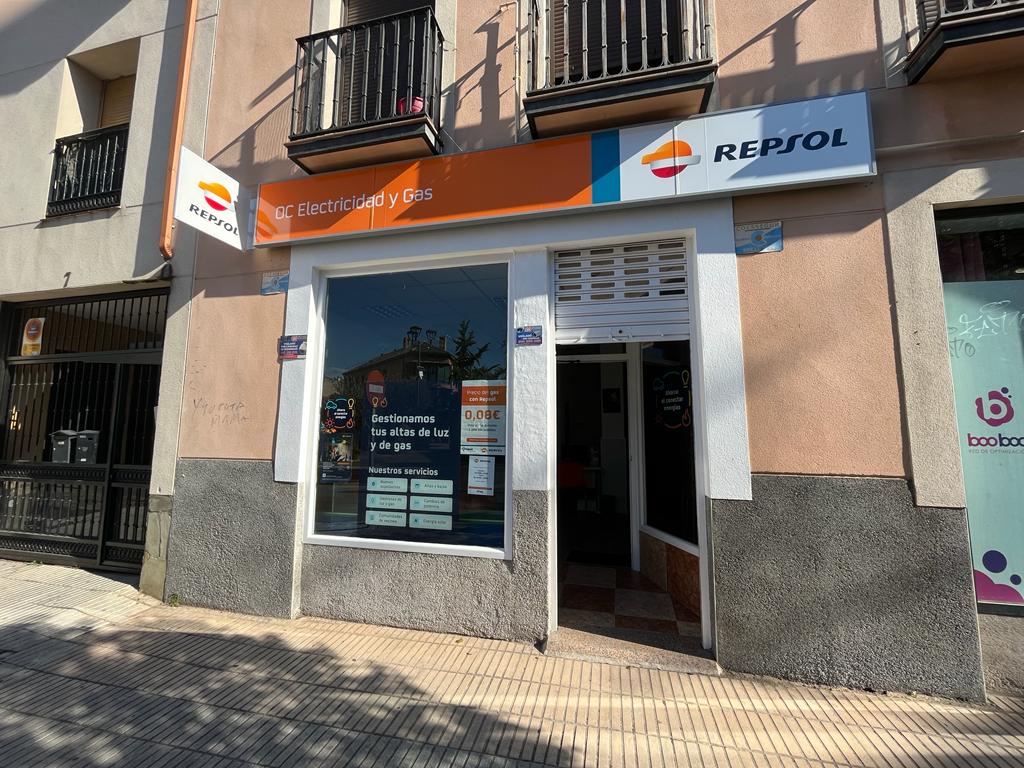 Repsol Electricidad y Gas, Pinto