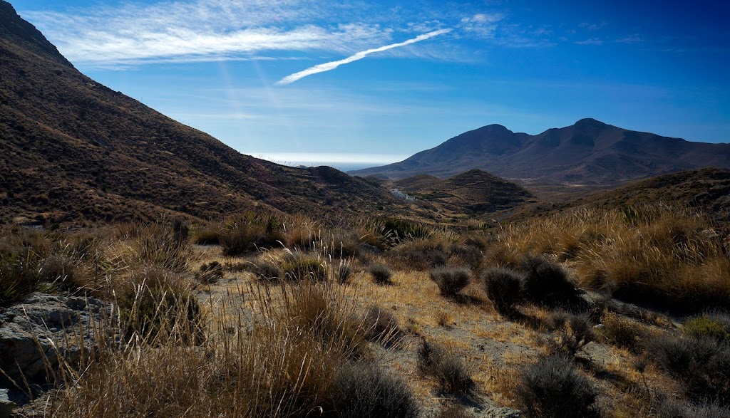 Caldera Volcanica Majada redonda