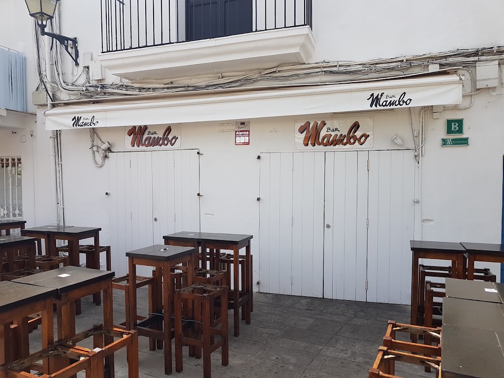 Bar Mambo — Todas
